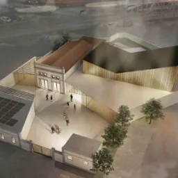 Nuovo Teatro c/o Ex macelli