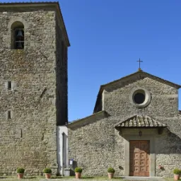 Pieve di Santa Maria a Dicomano