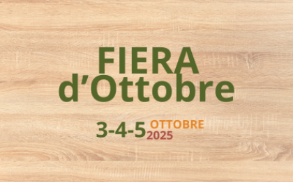 Fiera d'ottobre 2025
