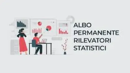Selezione pubblica per la formazione dell'albo di rilevatori di durata triennale per lo svolgimento di indagini statistiche