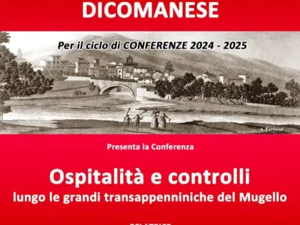 Ospitalità e controlli lungo le grandi transappenniniche del Mugello
