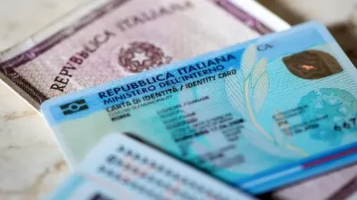 Carta identità