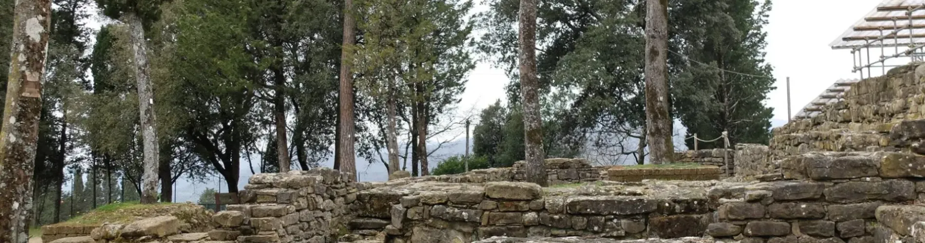 Area archeologica di Frascole