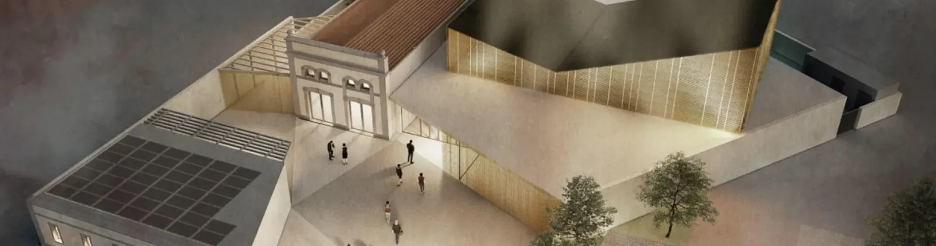 Nuovo Teatro c/o Ex macelli