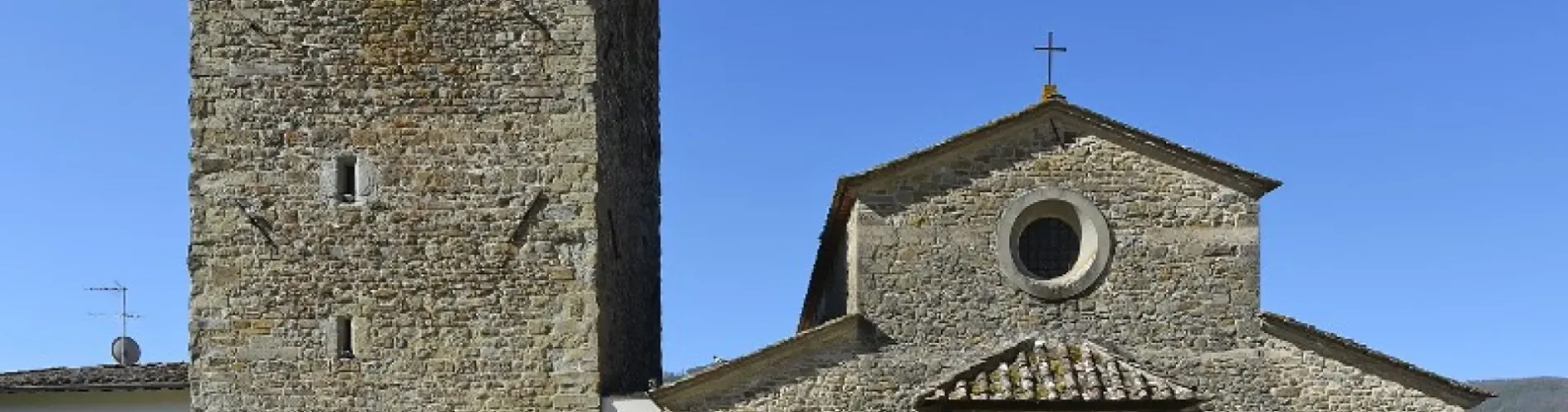 Pieve di Santa Maria a Dicomano