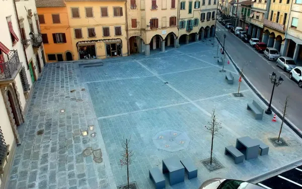 Piazza Buonamici