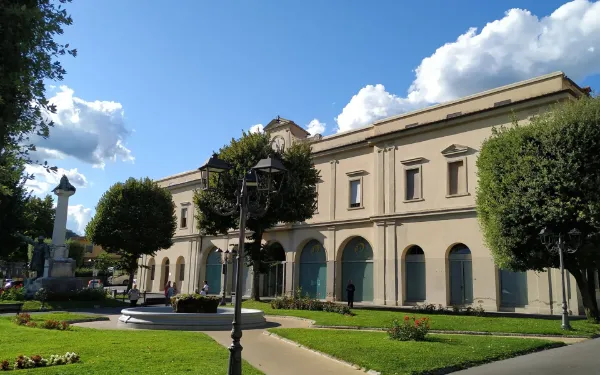 Piazza della Repubblica