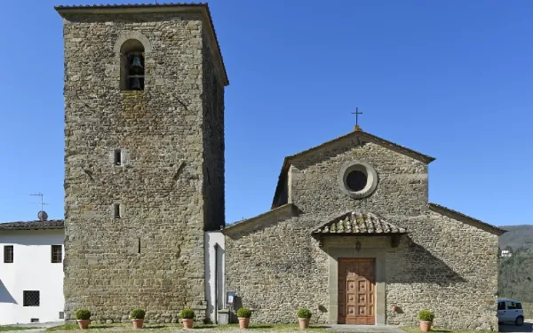 Pieve di Santa Maria a Dicomano